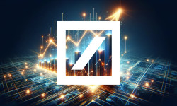 Beitragsbild zu Deutsche Bank Aktie: Wachstumstrend inspiriert!