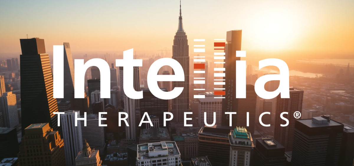 Beitragsbild zu Intellia Therapeutics Aktie: Radikaler Kahlschlag!