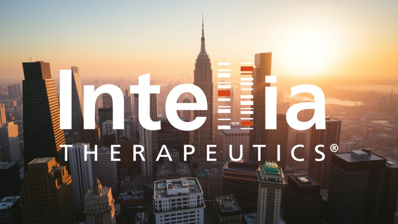 Beitragsbild zu Intellia Therapeutics Aktie: Radikaler Kahlschlag!