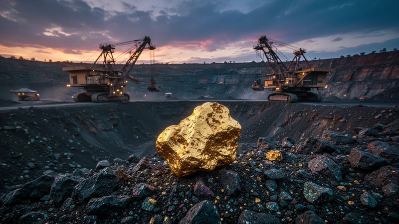 Beitragsbild zu Barrick Mining Aktie: Aktuelle Einordnung