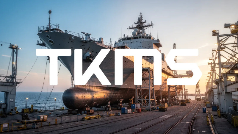 Beitragsbild zu TKMS Aktie: Positive Weichenstellungen