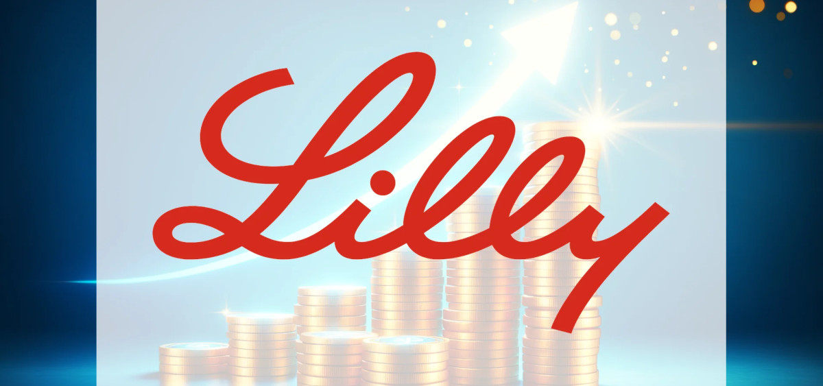 Beitragsbild zu Eli Lilly Aktie: Wachstumsstarke Zahlen!