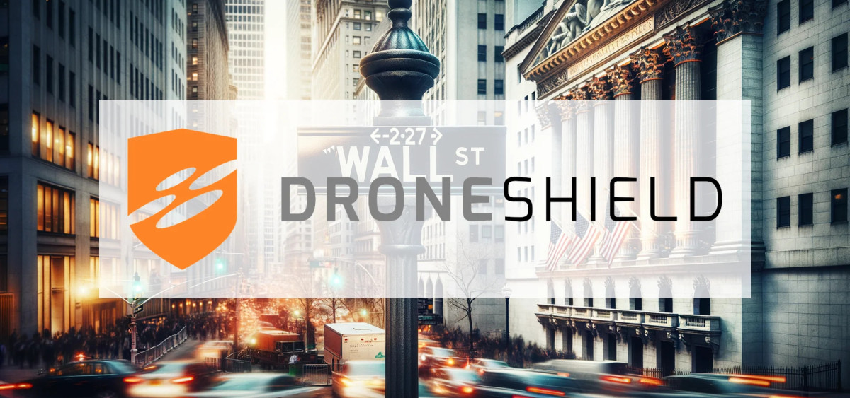 Beitragsbild zu DroneShield-Aktie: Unfassbare Prognose!