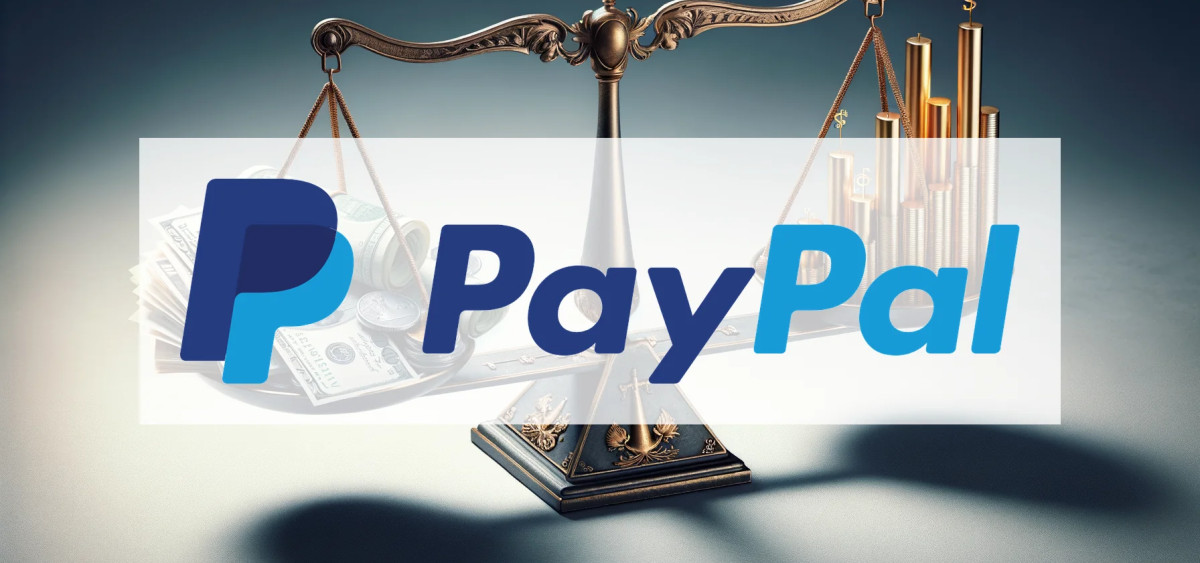 Beitragsbild zu PayPal Aktie: Verblasste Glanzzeiten!