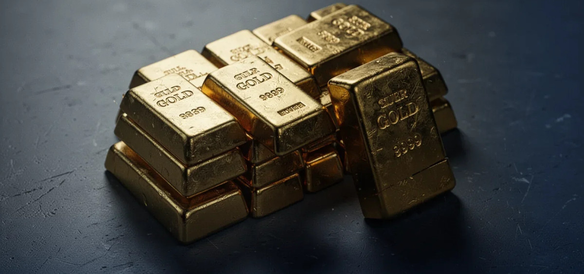 Beitragsbild zu Gold 3x ETC: Dollar-Griff lockert sich