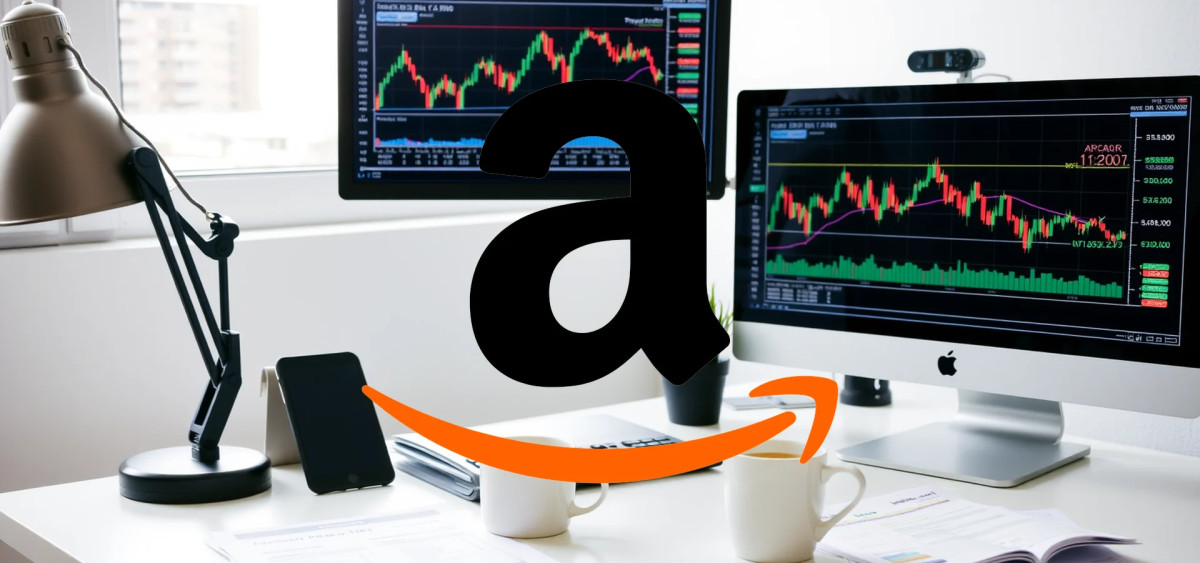 Beitragsbild zu Amazon Aktie: 30.000 Jobs weg