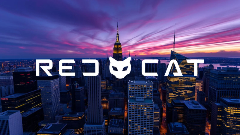 Beitragsbild zu Red Cat Aktie: Eindrucksvoller Jahresabschluss