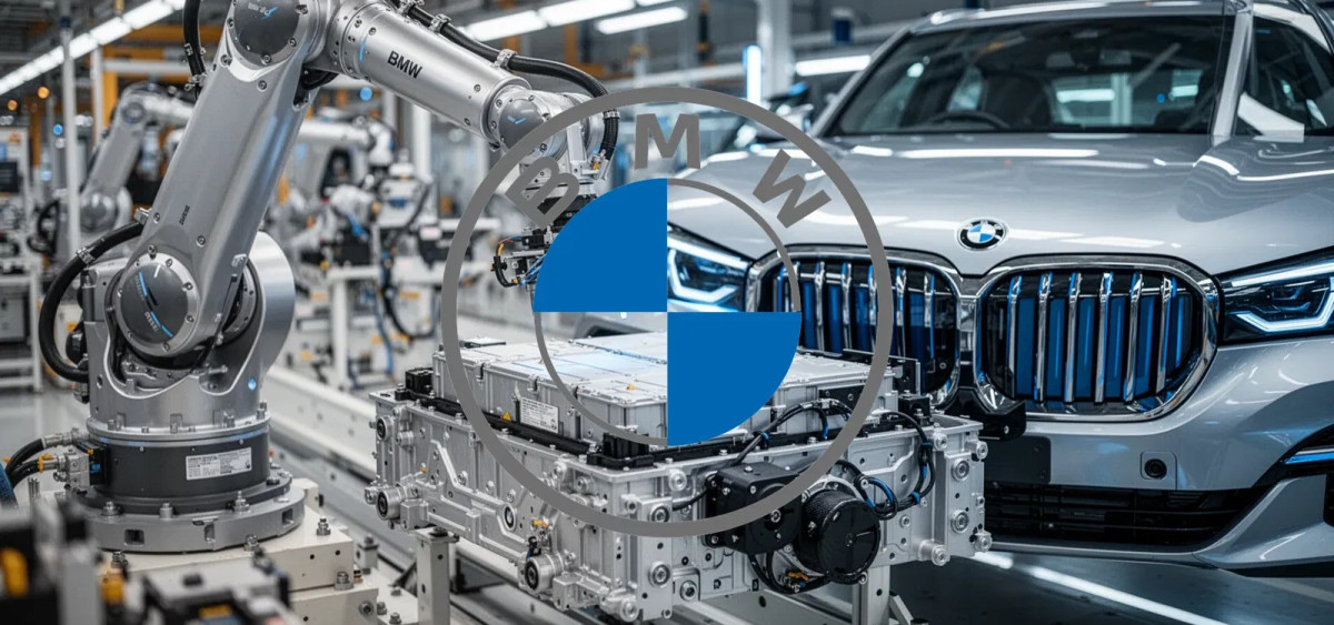 Beitragsbild zu BMW Aktie: Herausforderungen zuhauf!