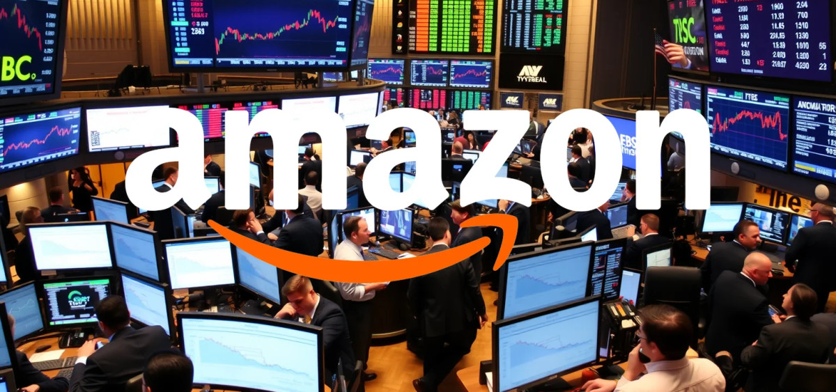 Beitragsbild zu Amazon Aktie: Fed-Signale zünden Turbo für Tech-Titel