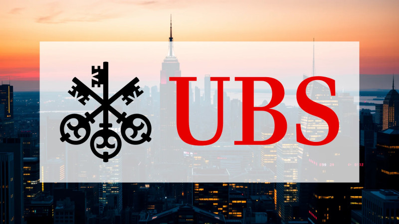 Beitragsbild zu UBS Aktie: Rekordhoch zerschossen!