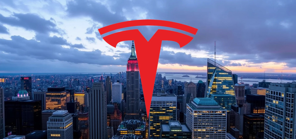 Beitragsbild zu Tesla Aktie: Siebenitzer kommt