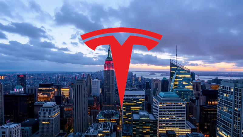 Beitragsbild zu Tesla Aktie: Siebenitzer kommt