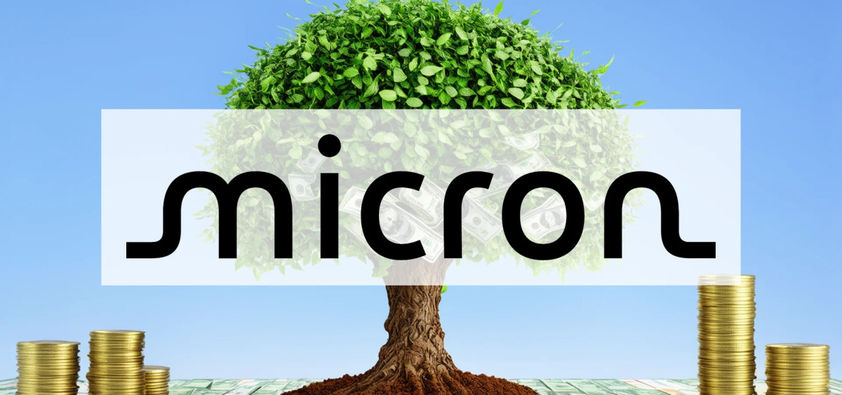 Beitragsbild zu Micron Aktie: Kampf um 200 Dollar!