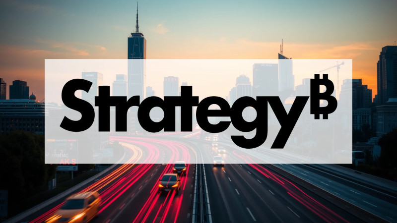Beitragsbild zu MicroStrategy Aktie: S&P 500 lässt Bitcoin-Riesen abblitzen