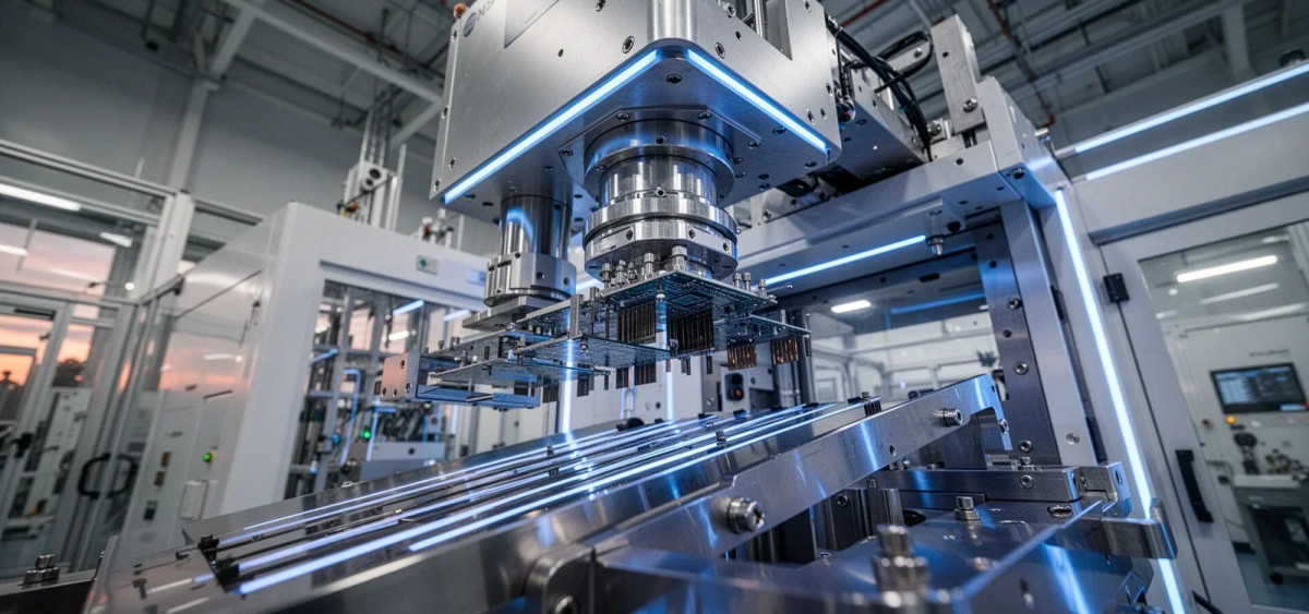 Beitragsbild zu Aixtron Aktie: KI-Nachfrage treibt Expansion