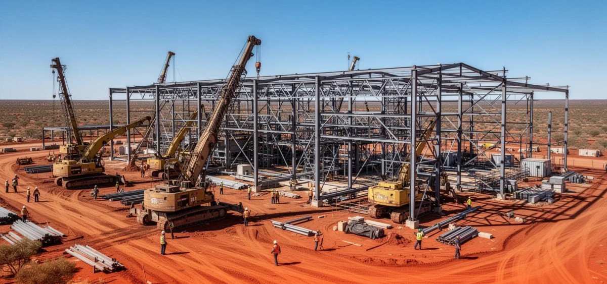 Beitragsbild zu Arafura Rare Earths Aktie: Druckvolle Performance!