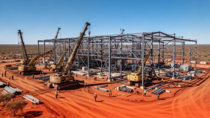 Beitragsbild zu Arafura Rare Earths Aktie: Druckvolle Performance!