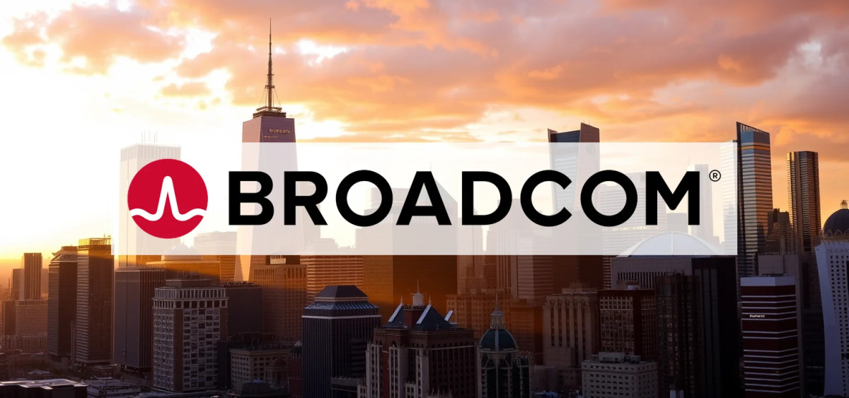 Beitragsbild zu Broadcom Aktie: Zwischen KI-Boom und Insider-Flucht
