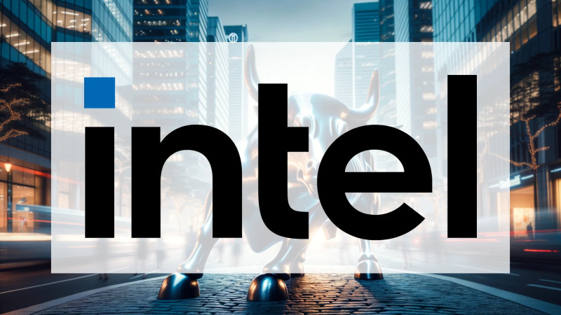 Beitragsbild zu Intel Aktie: Schock aus Taiwan!