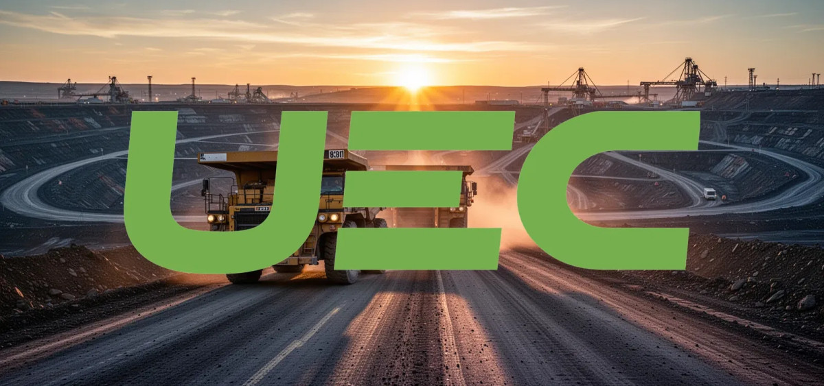 Beitragsbild zu Uranium Energy Aktie: Überraschende Herausforderung!