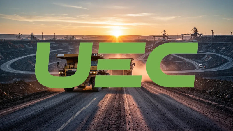 Beitragsbild zu Uranium Energy Aktie: Überraschende Herausforderung!