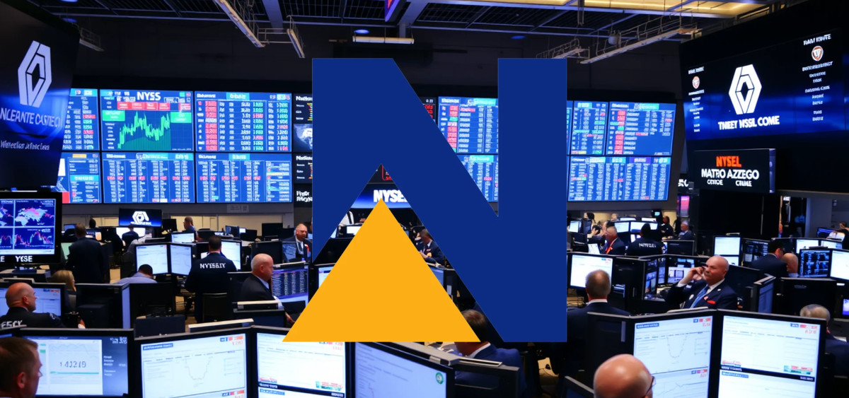 Beitragsbild zu Newmont Mining Aktie: Lohnende Entwicklung!