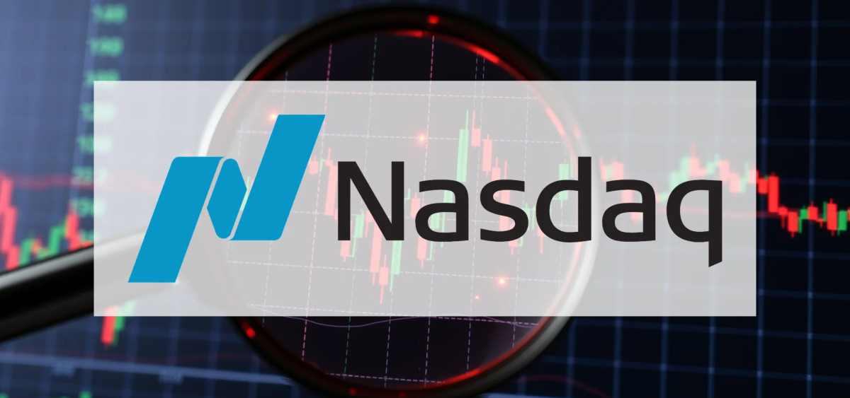 Beitragsbild zu Nasdaq Aktie: Der heimliche Blockchain-Champion?
