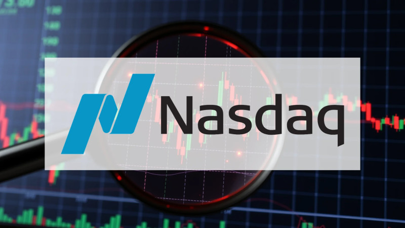 Beitragsbild zu Nasdaq Aktie: Der heimliche Blockchain-Champion?