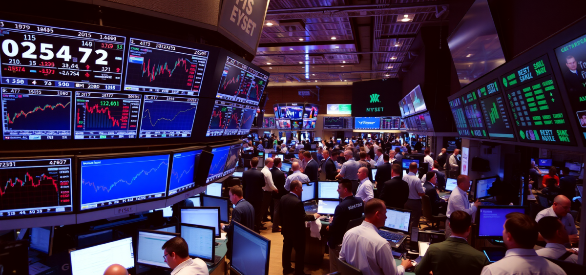 Beitragsbild zu Nasdaq: Die schlechteste Woche seit Monaten