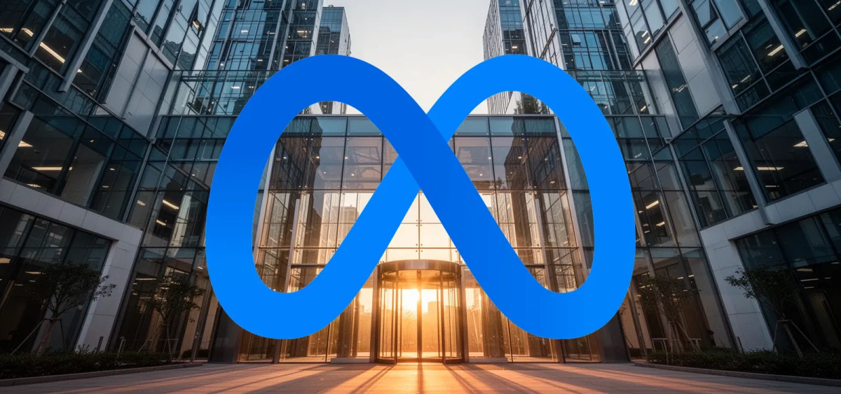 Beitragsbild zu Meta Aktie: Wirtschaftlich gesehen...