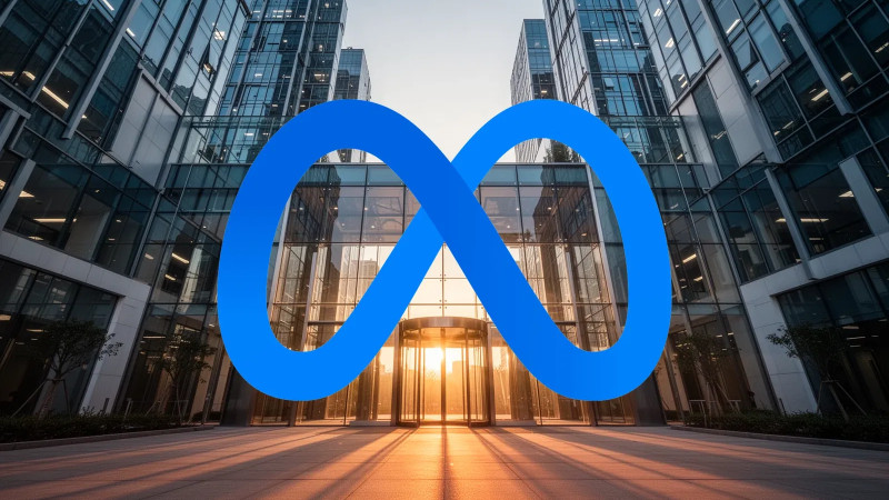 Beitragsbild zu Meta Aktie: Wirtschaftlich gesehen...