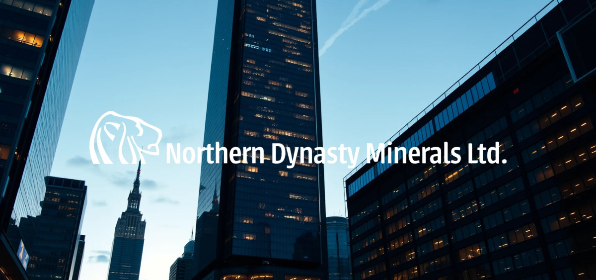 Beitragsbild zu Northern Dynasty Aktie: Durchbruch gelingt!