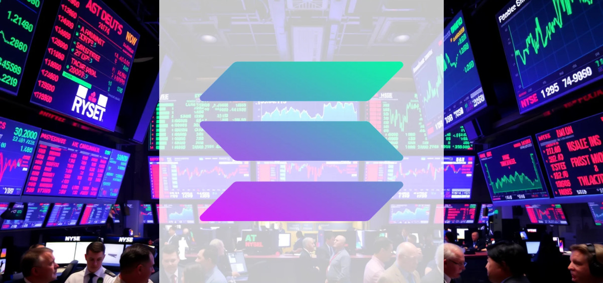 Beitragsbild zu Solana: Doppelschlag schockt Anleger!