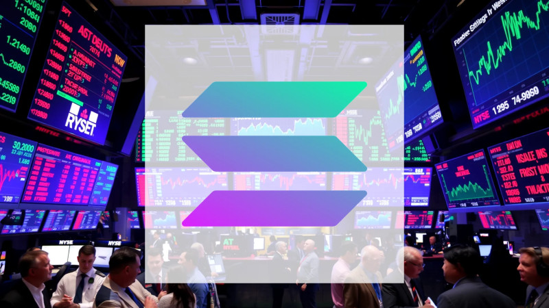 Beitragsbild zu Solana: Doppelschlag schockt Anleger!