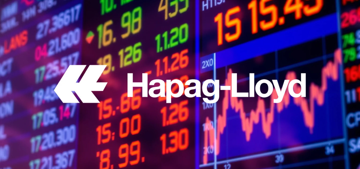 Beitragsbild zu Hapag-Lloyd Aktie: Gewinnwarnung lässt Anleger flüchten