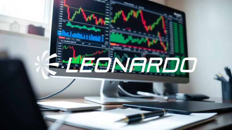 Beitragsbild zu Leonardo Aktie: Dynamik überzeugt!