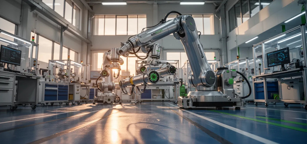 Beitragsbild zu Kraken Robotics Aktie: Expansionskurs bestätigt