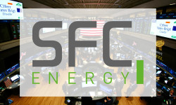 Beitragsbild zu SFC Energy Aktie: Optimistische Aussicht