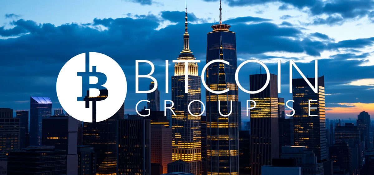 Beitragsbild zu Bitcoin Group Aktie: EBITDA-Schock!