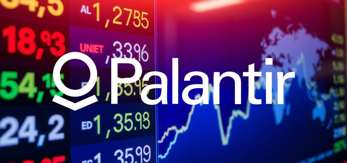 Beitragsbild zu Palantir-Aktie: Alles klar!
