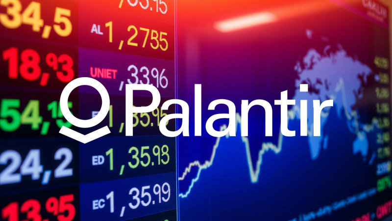Beitragsbild zu Palantir-Aktie: Alles klar!