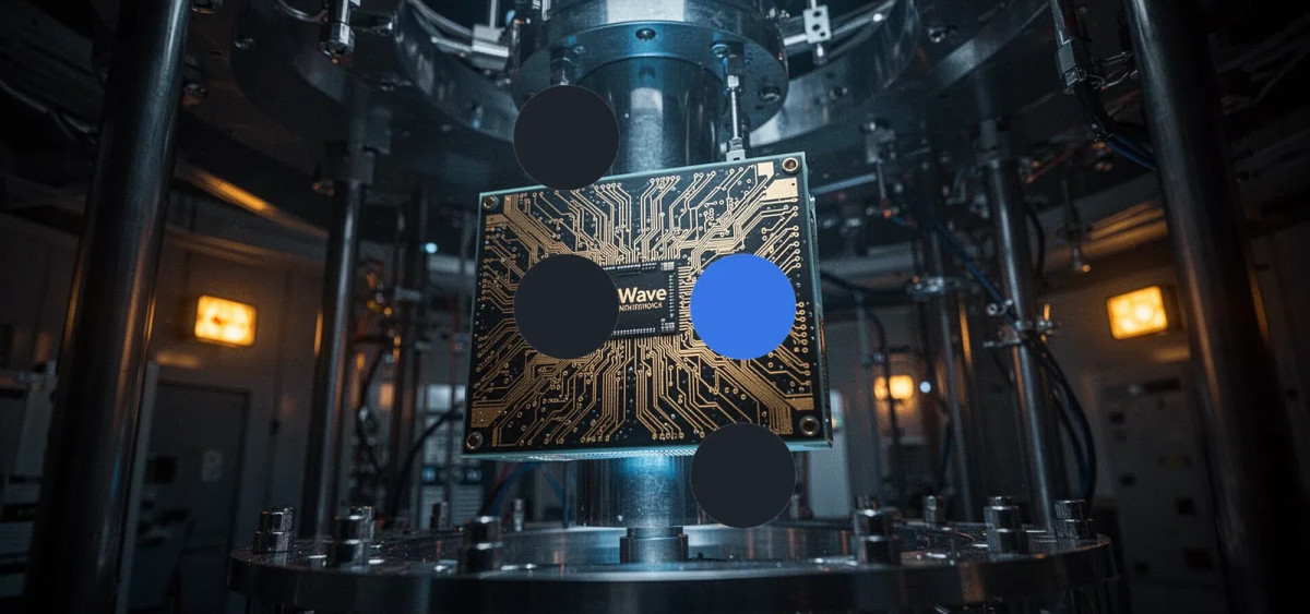 Beitragsbild zu D-Wave Aktie: Teures Wachstum