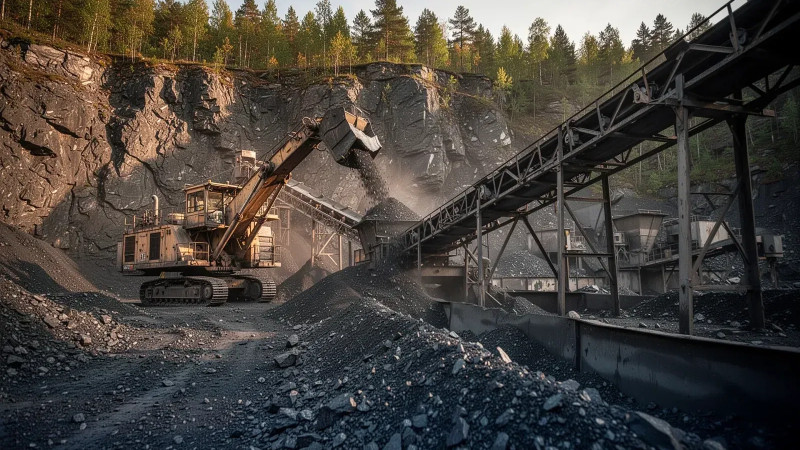 Beitragsbild zu Graphite One Aktie: Mehr Aktivität