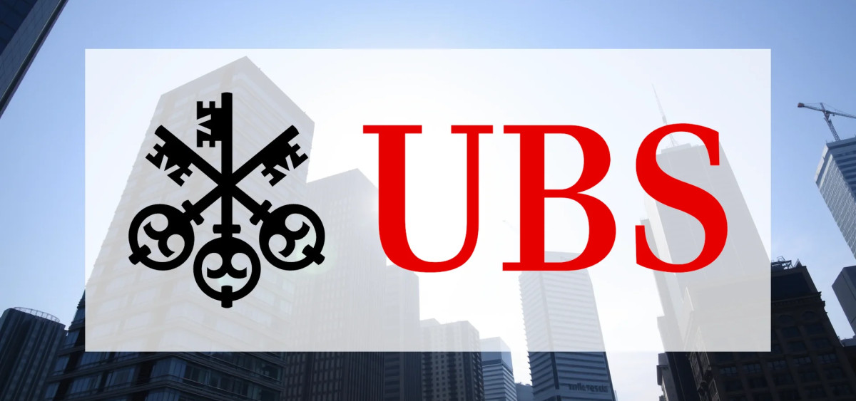 Beitragsbild zu UBS Aktie: Bedeutsame Marktentwicklung!