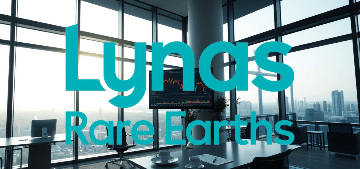Beitragsbild zu Lynas Aktie: Nachhaltigkeitsziele überprüft