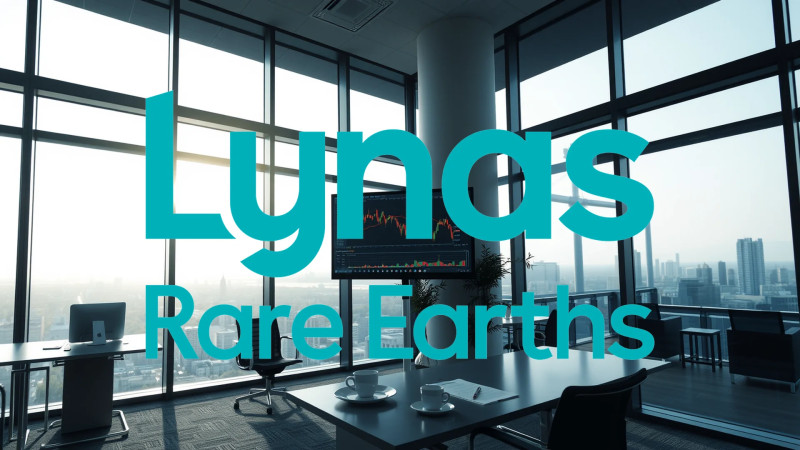 Beitragsbild zu Lynas Aktie: Nachhaltigkeitsziele überprüft