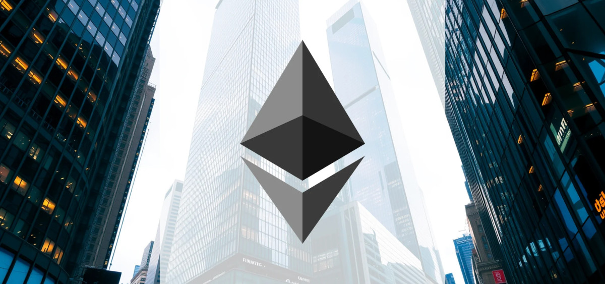 Beitragsbild zu Ethereum: Belastungsprobe