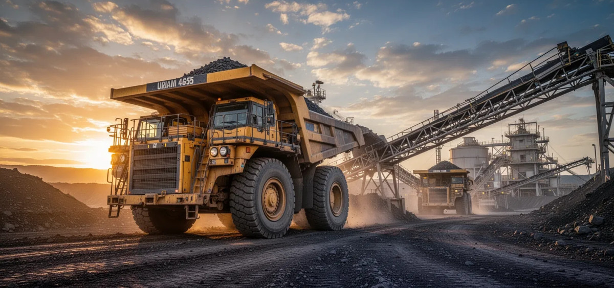 Beitragsbild zu Uran: Defizit befeuert Superzyklus