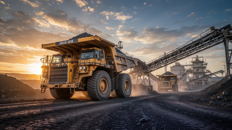 Beitragsbild zu Uran: Defizit befeuert Superzyklus