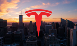 Beitragsbild zu Tesla-Aktie: Donnerschlag!